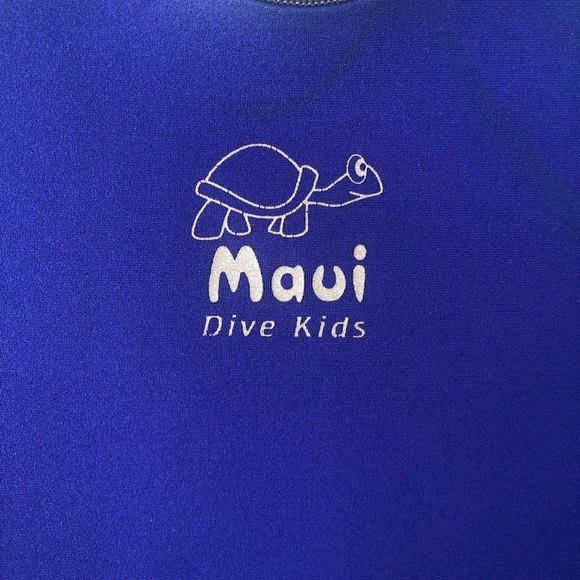 MAUI Kids Dive Short Wetsuit - Picture 2 of 9